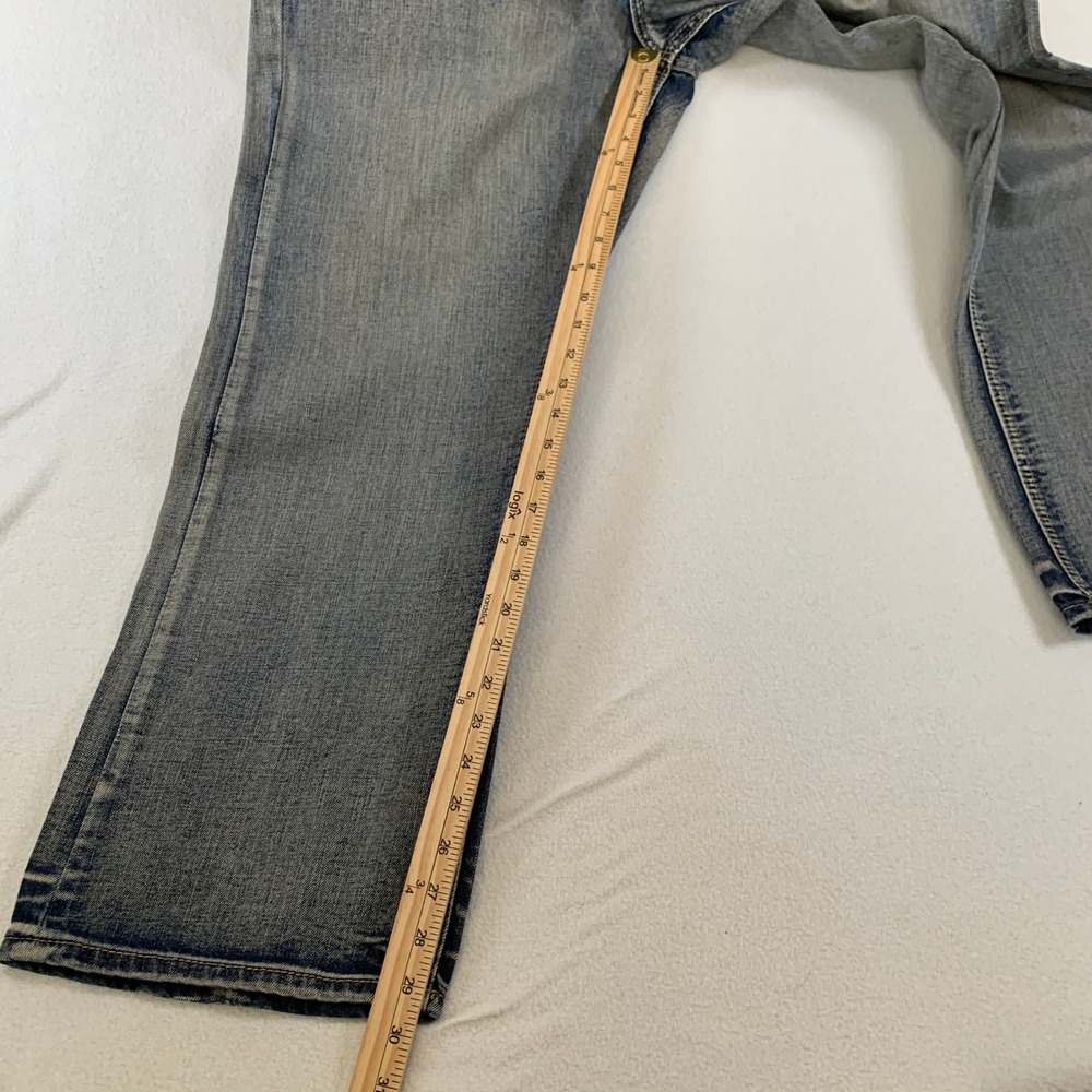 Buffalo David Bitton Driven Basic Straight Leg Je… - image 4